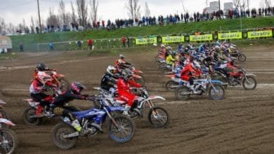 Meteo condiziona le prime selettive del Campionato MX Junior. 3 Campionato Italiano Motocross Junior. Il meteo condiziona le prime selettive delle aree nord-ovest e nord-est