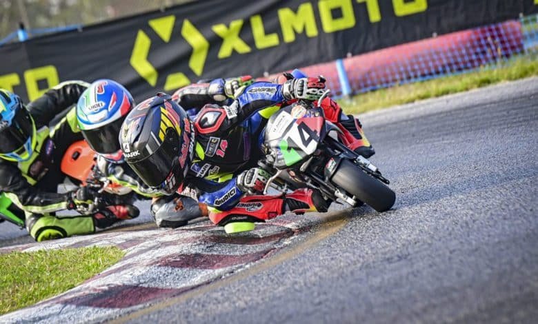 Minimoto: riparte la nuova stagione 1 CIV. Riparte la stagione delle Minimoto
