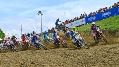 Modifica al Calendario MX 2 Variazione al Calendario Motocross