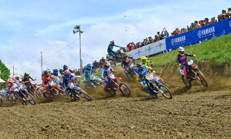 Modifica al Calendario MX 1 Variazione al Calendario Motocross