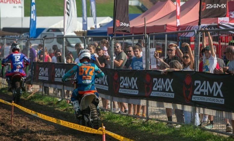 Motocross Prestige: il campionato italiano in tv Rai 1 Il Campionato Italiano Motocross Prestige sbarca sulla Rai