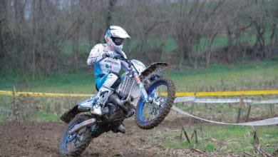 Pata Talenti Azzurri FMI Enduro brilla a Cavaglià 7 Positivo inizio di stagione dei Pata Talenti Azzurri FMI Enduro a Cavaglià