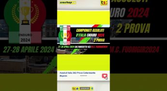Info Rider Assoluti Italia Enduro Caltanissetta 27 28 Aprile #enduro