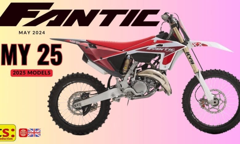 Fantic new models 2025 MY25 1 1719681602 maxresdefault