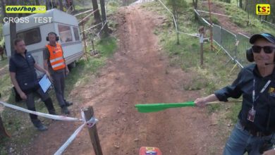 Campionato Europeo Enduro Vintage Cabasse 2024 CROSS TEST