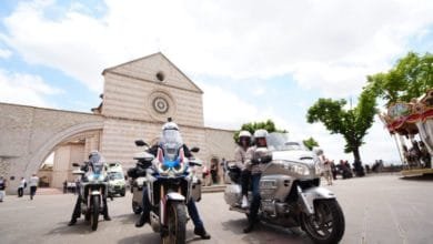 Rally FIM: il vivo dell'azione 2 Il Rally FIM è entrato nel vivo!