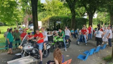 25° Circuito Solidarietà: Festeggiamenti con Moto Club Gessate 5 Grande festa al 25° Circuito della Solidarietà con il Moto Club Gessate