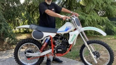 Addio Iller Aldini, storico mago di motori di Rinaldi 2 E’ scomparso Iller Aldini, storico meccanico di Michele Rinaldi