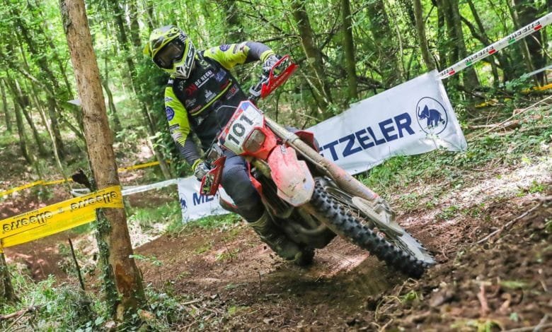 Villafranca in Lunigiana Under23 Enduro 2024. Sorprese 1 Conclusa la penultima tappa dell’Italiano Enduro Under23/Senior: a Roberto Da Canal la tappa di Villafranca in Lunigiana