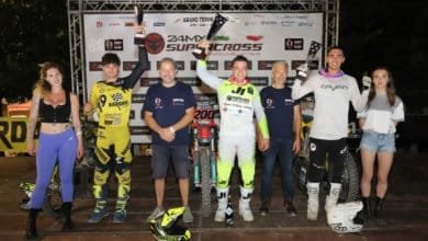 Italia Supercross: Filippo Zonta regna nel weekend 3 Internazionali d’Italia Supercross. Filippo Zonta dominatore del weekend