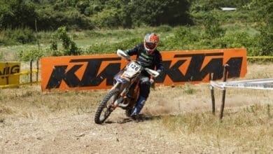 KTM Enduro Challenge Major