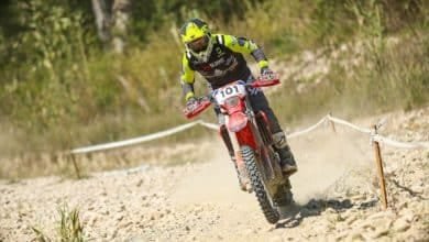 A Villafranca in Lunigiana enduro del Campionato Italiano U23/Senior 1 Villafranca in Lunigiana Enduro