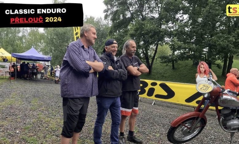 Classic Enduro Prelouc 2024 day before 1 1722633712 maxresdefault