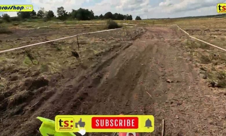 Kielce Poland Cross Test Day 1Vintage European Championship 2024 1 1723355283 maxresdefault
