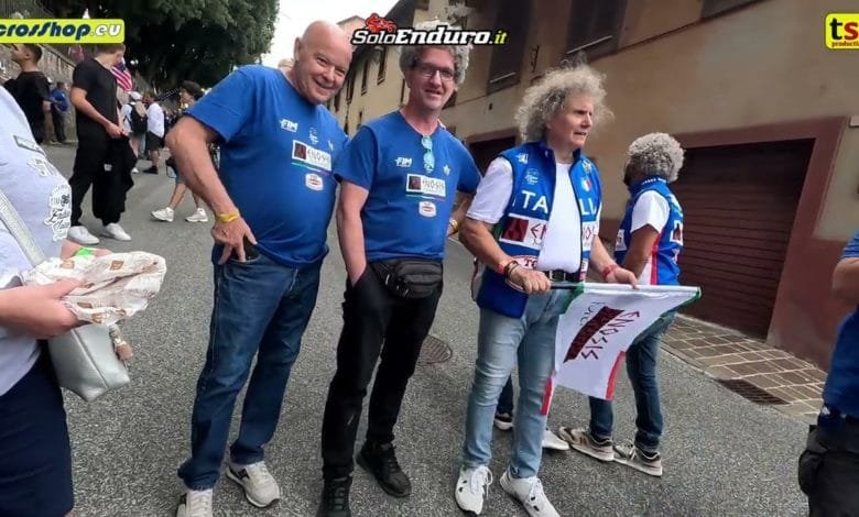 FIM Enduro Vintage Trophy Camerino 2024 | I figli di Spurio 1 1726265884 maxresdefault