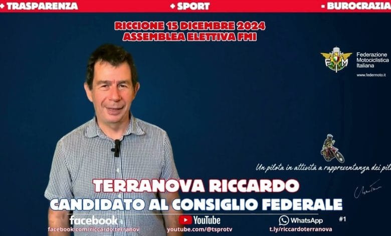 76ª Assemblea Nazionale Ordinaria Elettiva della Federazione Motociclistica Italiana. 1 1726917904 maxresdefault
