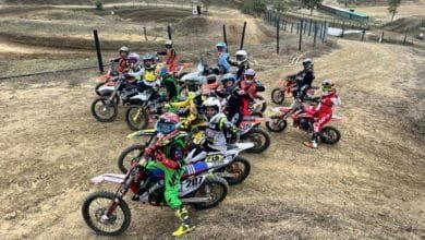 Allenamento collegiale settembre 2020 MX 8 Allenamento collegiale mx settembre 20204