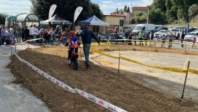 Corso Hobby Sport Young: numerosi bambini al Motoclub CIastiglione Fiorentino 9 Tanti bambini al Corso Hobby Sport Young organizzato dal Motoclub Castiglion Fiorentino