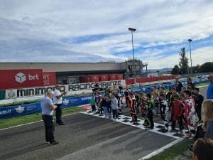 Primi passi con il FMI Polini 1 Primi passi day fmi polini