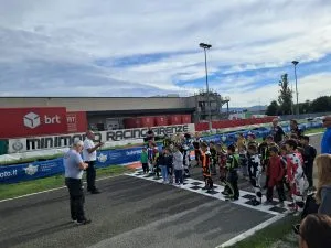 Primi passi con il FMI Polini 1 Primi passi day fmi polini
