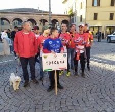 Tdr 2024: la Toscana al 8° posto 5 Tdr 2024 Trial la Toscana conclude al 8 posto