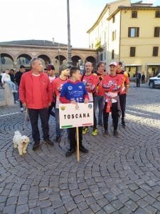 Tdr 2024: la Toscana al 8° posto 1 Tdr 2024 Trial la Toscana conclude al 8 posto