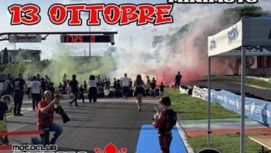 13/10 Primopassi Polini Sesto Pista 2 13 ottobre primi passi day Polini sesto pista