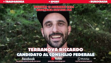 comunicazione 5 Anche io supporto Riccardo Terranova