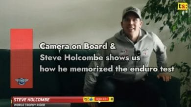 SIX DAYS 2024 - DAY 2 | Steve Holcombe Shows How He Memorizes the Enduro Test 4 1729014303 maxresdefault