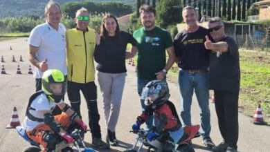 Corso Hobby Sport MC Isola D'elba 20/10/2024 5 Domenica 20 Ottobre 2024 all’Isola D’elba si è svolto il corso Hobby Sport con MC Isola D’elba