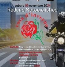 Torna il raduno "Rosa d'Inverno" 4 Torna il raduno motociclistico “Rosa d’Inverno”