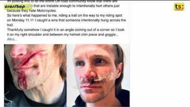 Shocking Incident Taddy Blazusiak Narrowly Escapes Deadly Trap on Trail! 1 1731511189 hqdefault