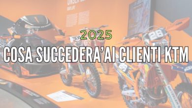 Cosa succederà ai clienti KTM Husqvarna e Gas Gas nel 2025?