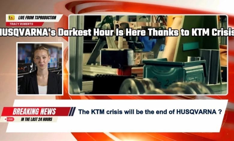 HUSQVARNA's Darkest Hour Is Here Thanks to KTM Crisis! 1 1733068578 maxresdefault