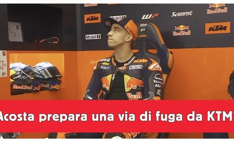 Pedro Acosta prepara la fuga da KTM? Ecco cosa dice gpone! 1 1733452437 maxresdefault