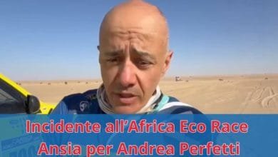 Incidente all’Africa Eco Race Tappa Annullata | L’Italia in Ansia per Andrea Perfetti 3 1736284818 maxresdefault