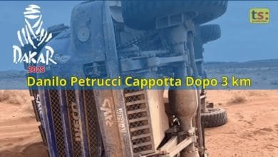 Dakar 2025 | Danilo Petrucci Cappotta Dopo 3 km! 🚨 Ecco Cosa È Successo ! 1 1736502346 maxresdefault