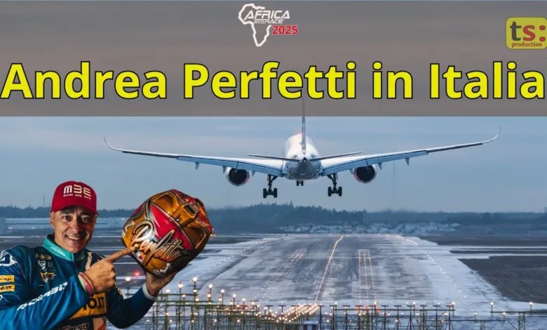 Africa Eco Race 2025 | Andrea Perfetti torna in Italia ! 1 1736509724 maxresdefault