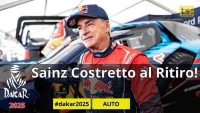 Dakar 2025 Shock Sainz Costretto al Ritiro! La FIA Non Fa Sconti 🚫 1 1736527967 maxresdefault