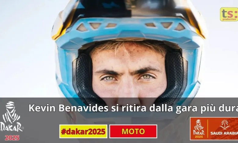 Dakar 2025 | Kevin Benavides si ritira dalla gara più dura al mondo 1 1736583512 maxresdefault
