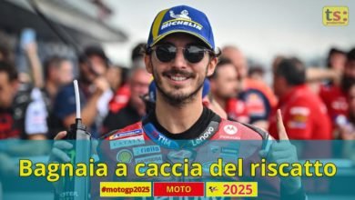 MotoGP 2025 | Bagnaia a caccia del riscatto