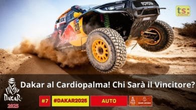 Dakar 2025 al Cardiopalma! Chi Sarà il Vincitore ? 5 1736709262 maxresdefault