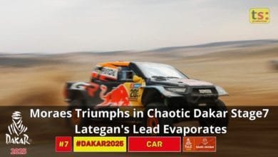 Moraes Triumphs in Chaotic Dakar 2025 Stage 7 | Lategan's Lead Evaporates 1 1736727487 maxresdefault