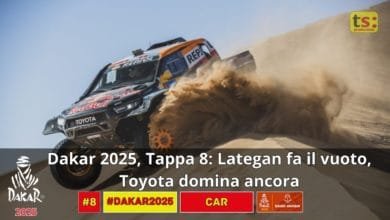 Dakar 2025, Tappa 8 Lategan fa il vuoto, Toyota domina ancora 5 1736786642 maxresdefault