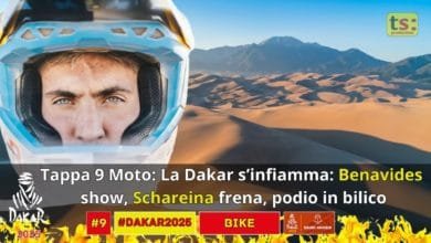 La Dakar 2025 s’infiamma: Benavides show, Schareina frena, podio in bilico 3 1736874825 maxresdefault