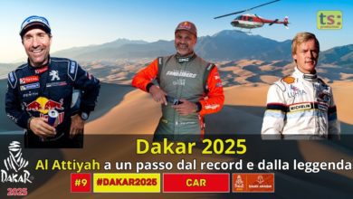 Dakar 2025 | Al Attiyah a un passo dal record e dalla leggenda ?