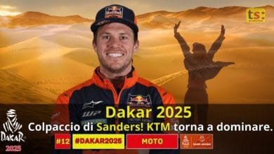 Dakar 2025 colpaccio di Sanders! KTM torna a dominare! 1 1737131878 maxresdefault