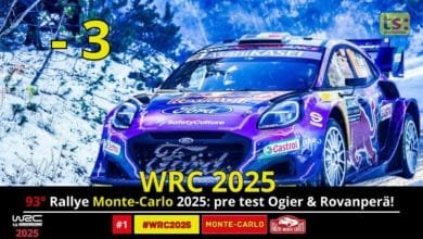 Rallye Monte Carlo 2025 pre test Sébastien Ogier & Kalle Rovanperä 3 1737383164 maxresdefault