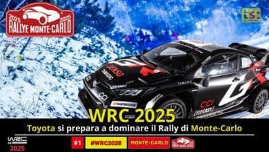 WRC 2025 | Toyota si prepara a dominare il Rally di Monte Carlo con la YARIS! 6 1737460556 maxresdefault