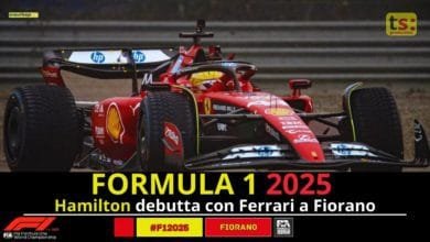 FORMULA 1 2025 | Hamilton debutta con la Ferrari a Fiorano ! 4 1737593907 maxresdefault